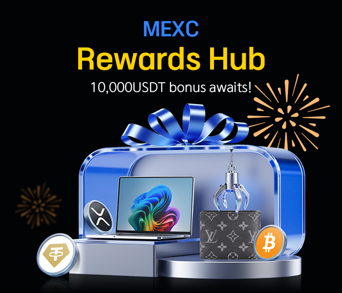 MEXC 이벤트 배너